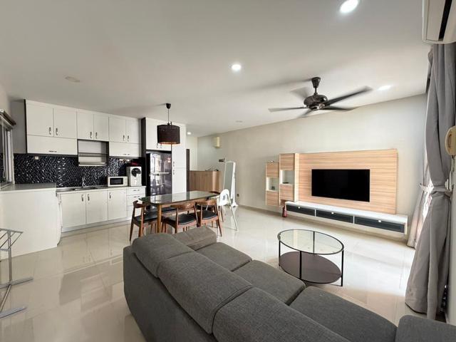 Bayu Puteri Tropicana Apartment Fully Furnished For Rent
