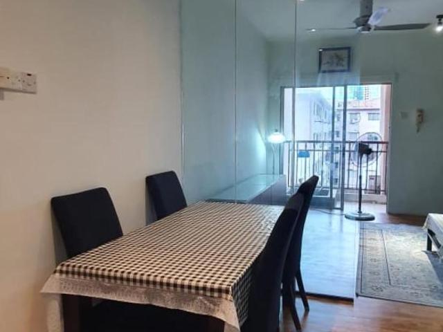 Bayu Puteri Tropicana apartment for rent petaling jaya