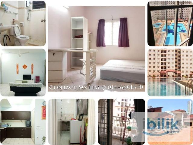 Bayu Puteri Tropicana Master Room Carefully picked tenants