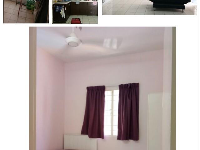 Bayu Puteri Tropicana Medium Room Carefully picked tenants