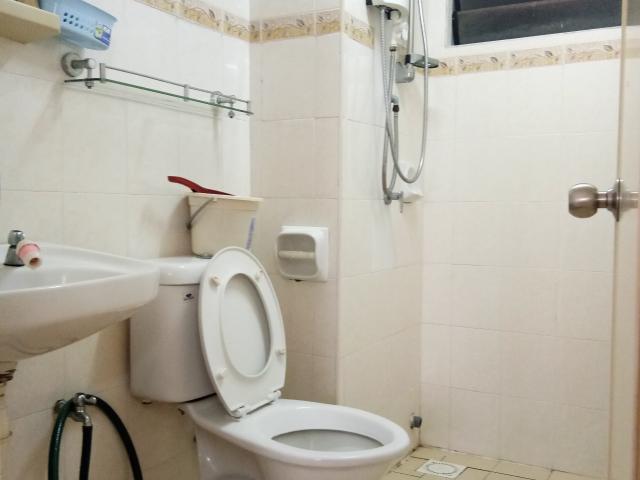 Bayu Puteri Tropicana Medium Room Carefully picked tenants