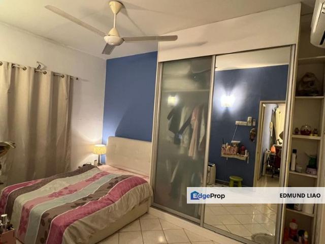 Bayu Puteri Apartment