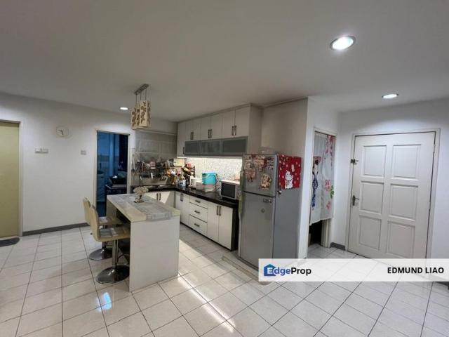Bayu Puteri Apartment