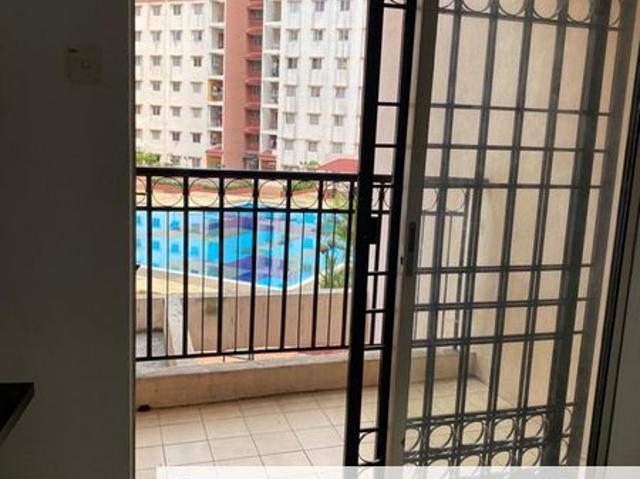 Bayu Puteri Apartment