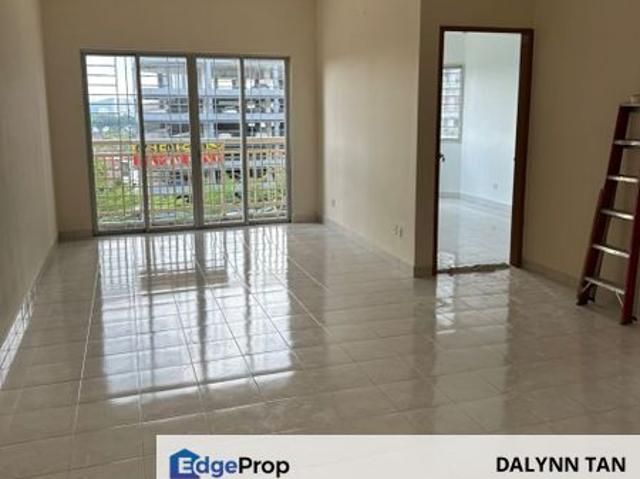 Bayu Puteri Apartment