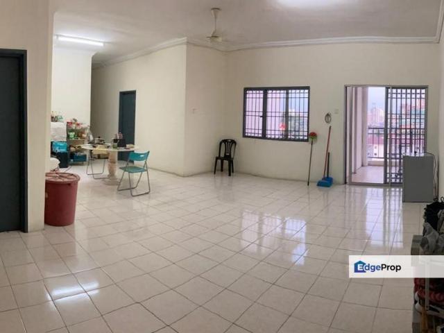 Bayu Puteri Apartment