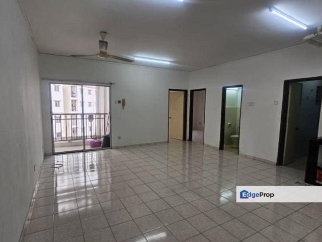 Bayu Puteri Apartment