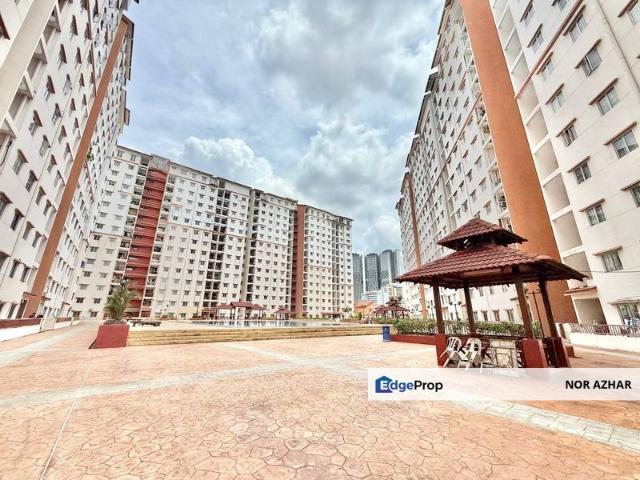 Bayu Puteri Apartment