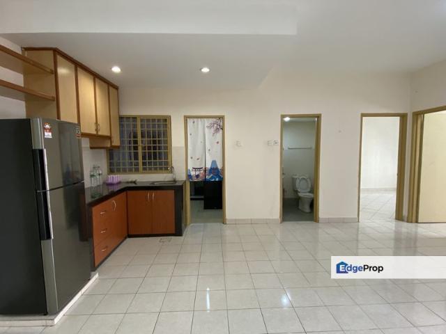 Bayu Puteri Apartment