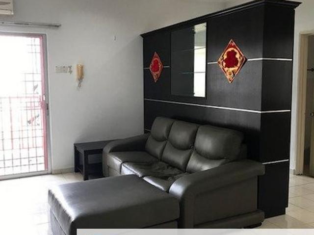 Bayu Puteri Apartment