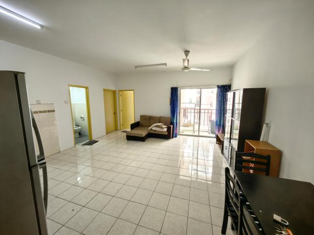 bayu puteri, apartment