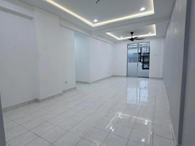 Bayu Puteri Apartment Johor Bahru Non Bumi Unit For Sale