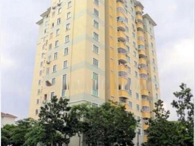 BAYU PUTERI Apartment PERMAS JAYA JB