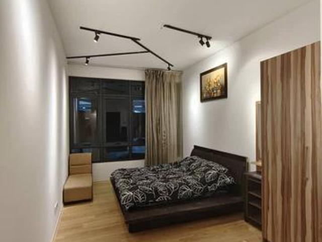 Bayu Puteri Botanika 3 Bed Fully Furnished Balcony sea view Permas