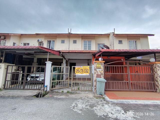 Bayu Permai Townhouse Upper Unit
