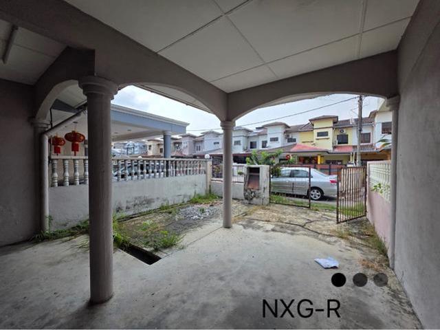 Bayu Perdana Bukit tinggi 2sty 2075sqft Basic unit for sale