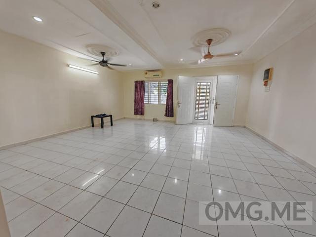 Bayu Perdana Double Storey Good Condition Facing No House Klang