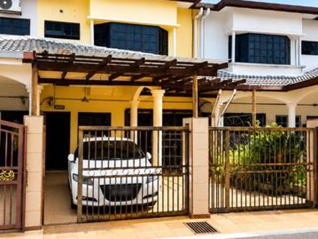 Bayu Perdana Klang 2 Storey Bayu Perdana Bukit Tinggi Below Market