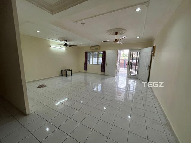 Bayu Perdana Klang 2 Storey House 20x75 Renovated Full Loan