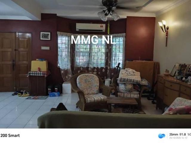 Bayu Perdana Klang 2Storey house for sale