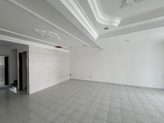 Bayu perdana klang Double storey basic unit move in condition value b