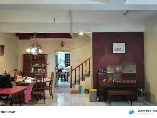 Bayu Perdana Klang Double Storey House