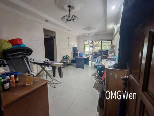 Bayu Perdana Klang Vista Bayu Apartment Basic Unit