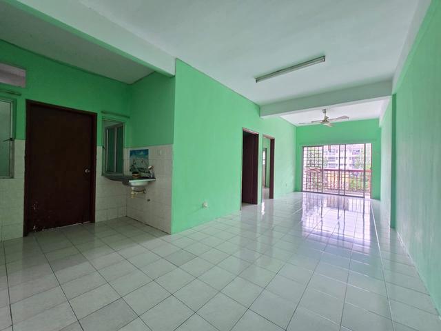 Bayu Perdana Klang Vista Indah Putra Apartment For Sale