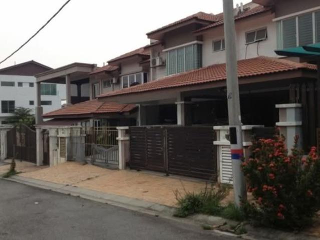 Bayu Perdana, Seksyen 11, Kota Damansara