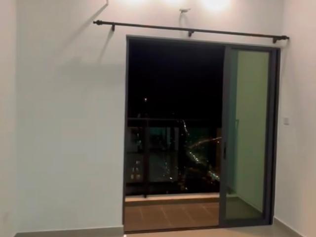 bayu residensi, condominium