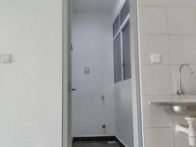 bayu residensi, condominium