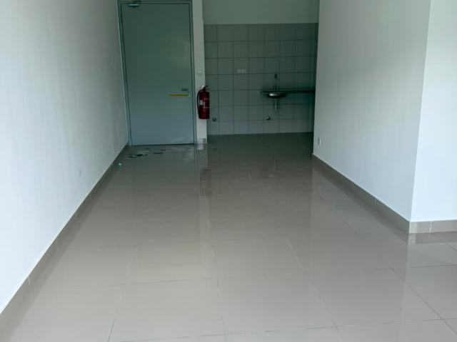 bayu residensi, condominium