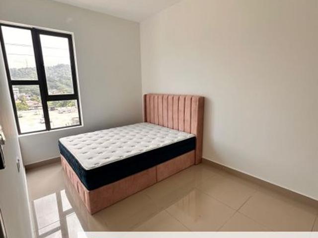 Bayu Residensi @ Seri Temenggung