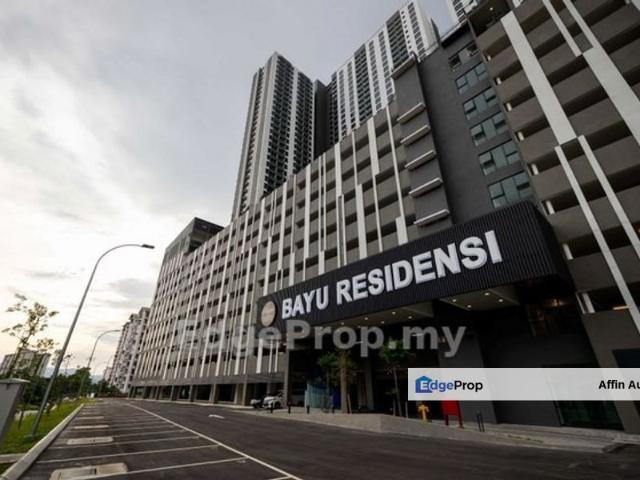 Bayu Residensi @ Seri Temenggung