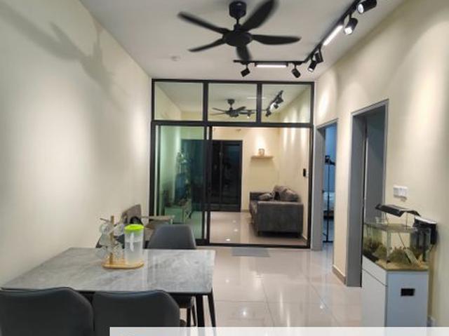 Bayu Residensi @ Seri Temenggung