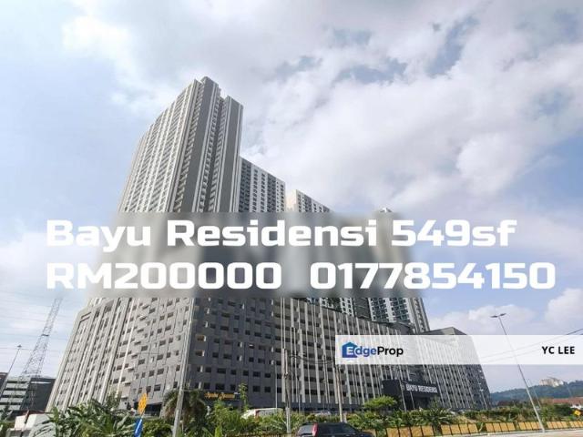 Bayu Residensi @ Seri Temenggung