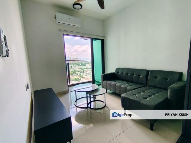 Bayu Residensi @ Seri Temenggung