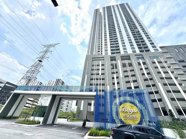 Bayu Residensi Seri Temenggung Jln Temenggung Batu Caves Selangor