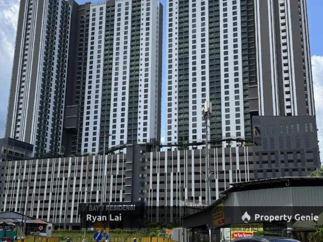 Bayu Residensi @ Seri Temenggung | Save up to 89k | Below Market Value 27% Auction Property!