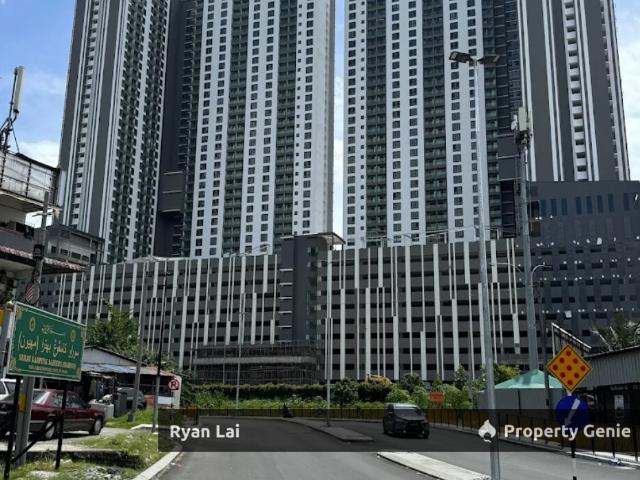 Bayu Residensi @ Seri Temenggung | Save up to 101k | Below Market Value 40% Auction Property!