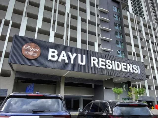 Bayu Residensi @ Seri Temenggung | Save Up to 102k | Below Market Value 40% Auction Property!