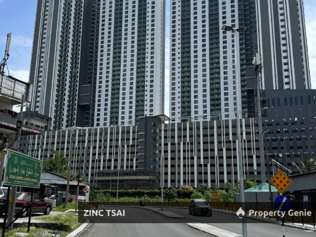 Bayu Residensi @ Seri Temenggung {Save RM 102,000}