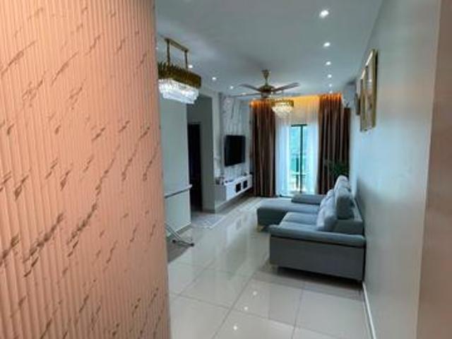 BAYU RESIDENSI Sri gombak Batu Caves Selangor untuk disewa