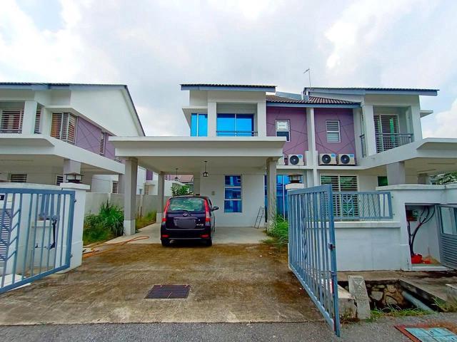 Bayu Suria Alam Suria Puncak Alam