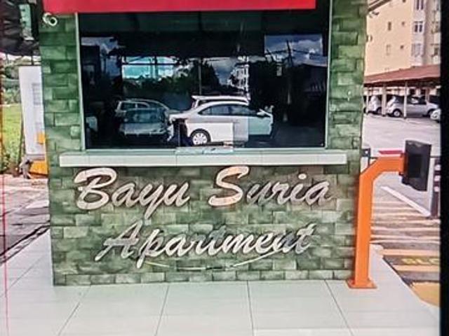 Bayu Suria Apartment Balakong Selangor