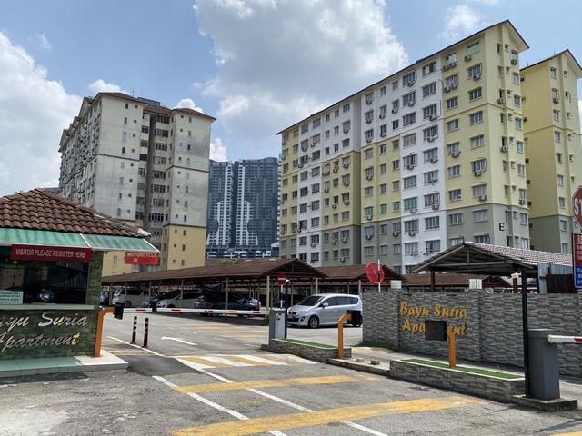 Bayu Suria Balakong Taman Impian Ehsan