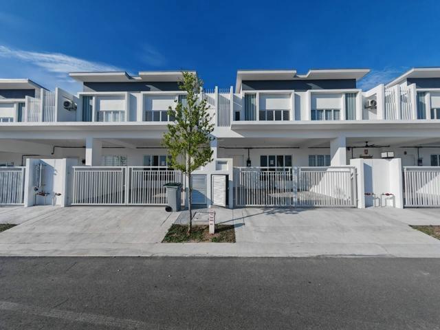 Bayu Sutera Nusari Aman Hijayu Sendayan Suriaman Semi Furnished