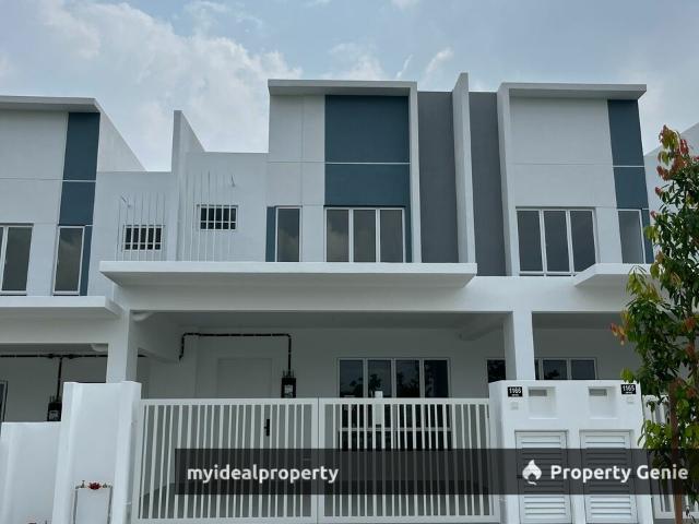 Bayu Sutera Precint 3B Double Storey Terrace House
