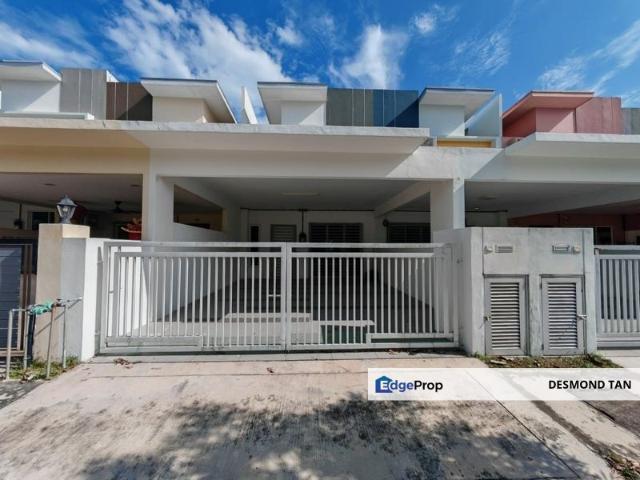 Bayu Sutera Precint 4B 1