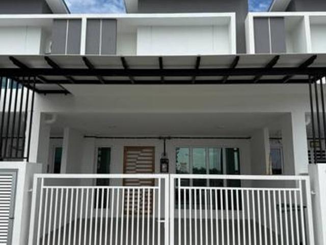 Bayu Sutera Sendayan House